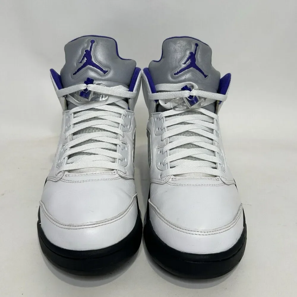 Nike Shoes Air Jordan 5 Retro “Dark Concord” 2024